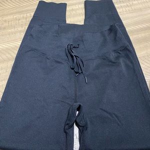 Pink Active Legging Jogger